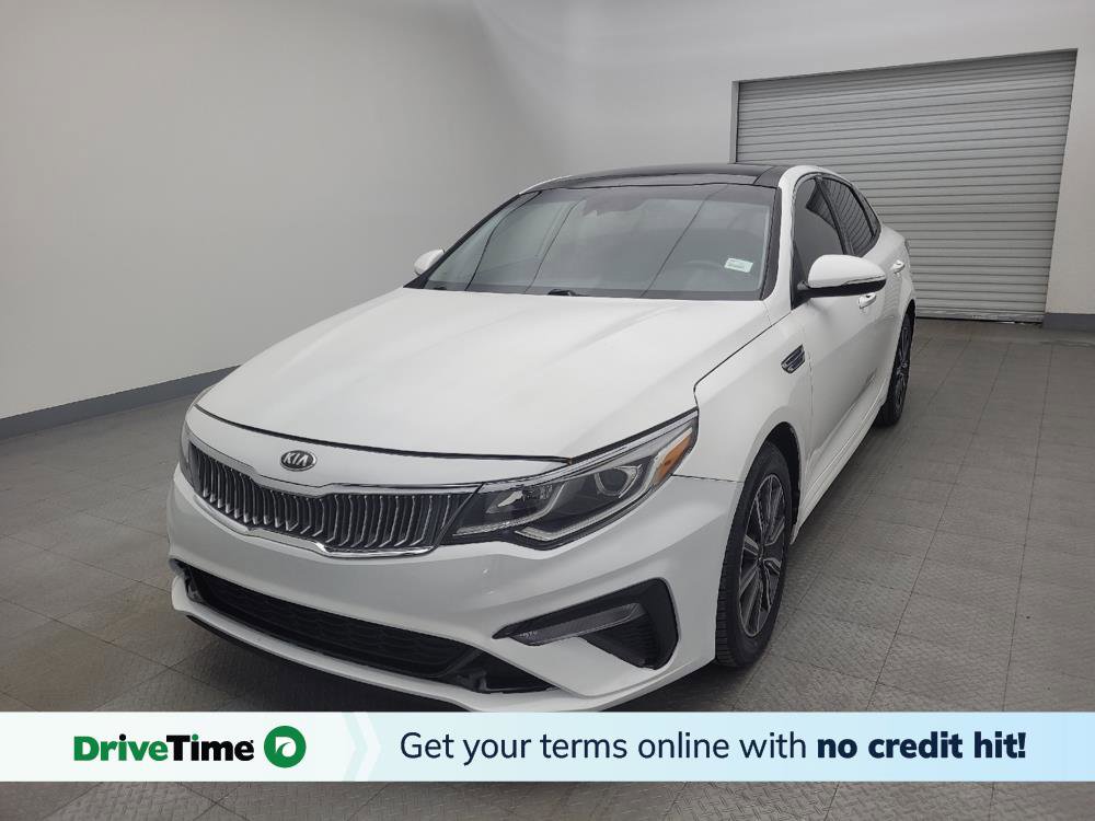 Used 2019 Kia Optima LX w/ LX Premium Package image 1