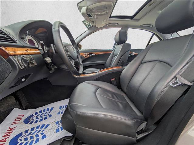 Used 2009 Mercedes-Benz E 350 Sedan image 18