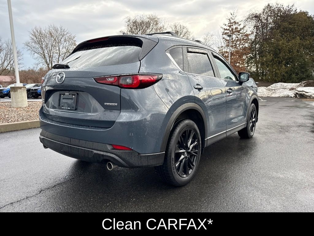 Used 2025 MAZDA CX-5 Carbon Edition image 9