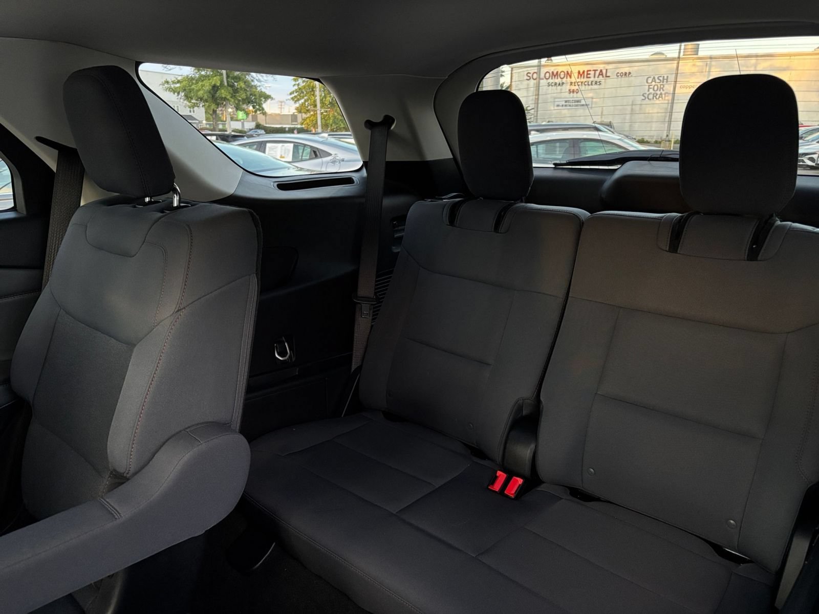 Used 2026 Ford Explorer Active AWD/4WD image 26