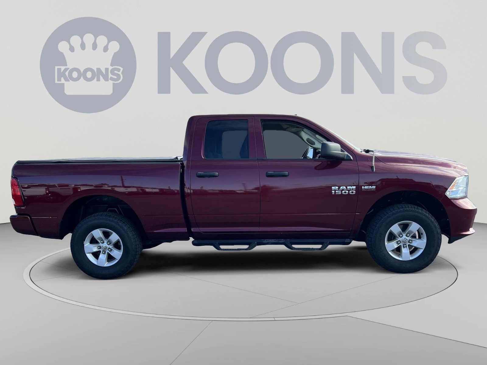 Used 2017 RAM 1500 Express AWD/4WD image 8