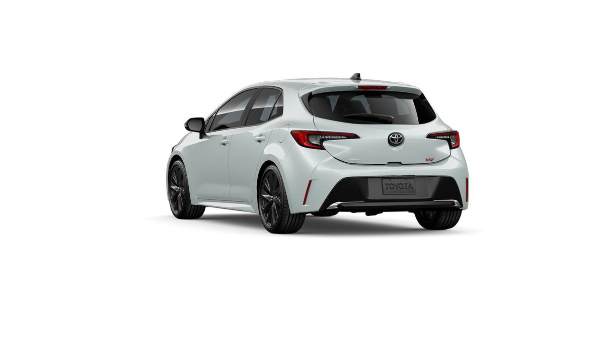 New 2026 Toyota Corolla XSE image 7