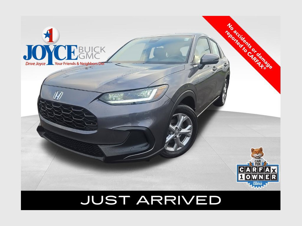 Used 2024 Honda HR-V LX