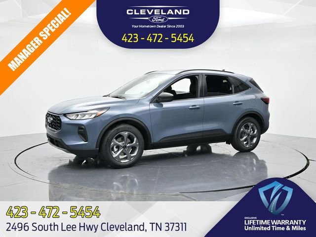 New 2026 Ford Escape ST-Line w/ Cold Weather Package image 5