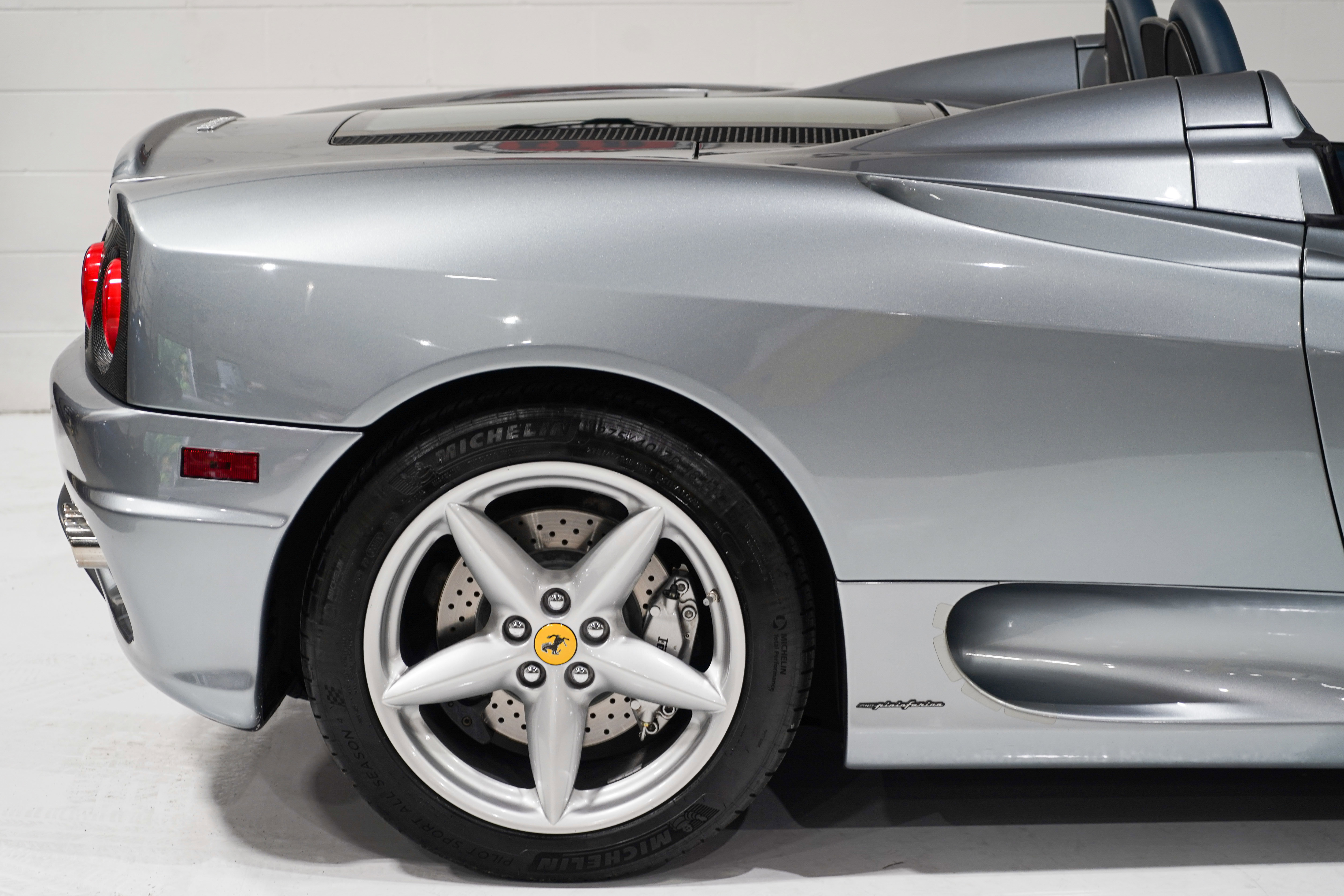 Used 2003 Ferrari 360 Spider RWD image 19