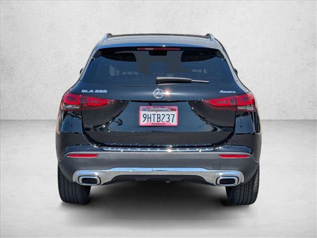 Certified 2023 Mercedes-Benz GLA 250 4MATIC image 7