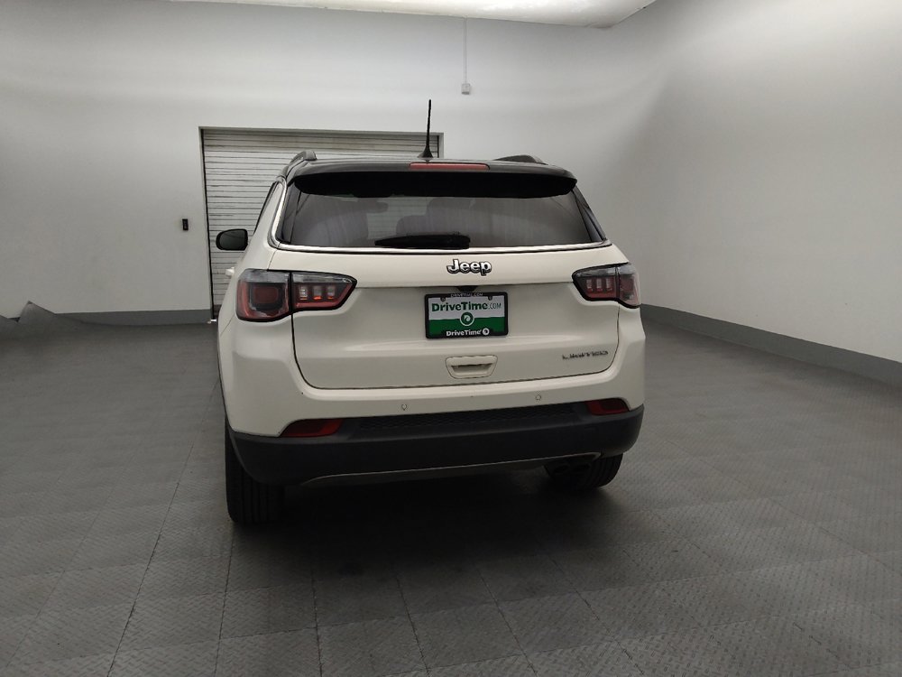 Used 2019 Jeep Compass Limited w/ Safety & Security Group image 6