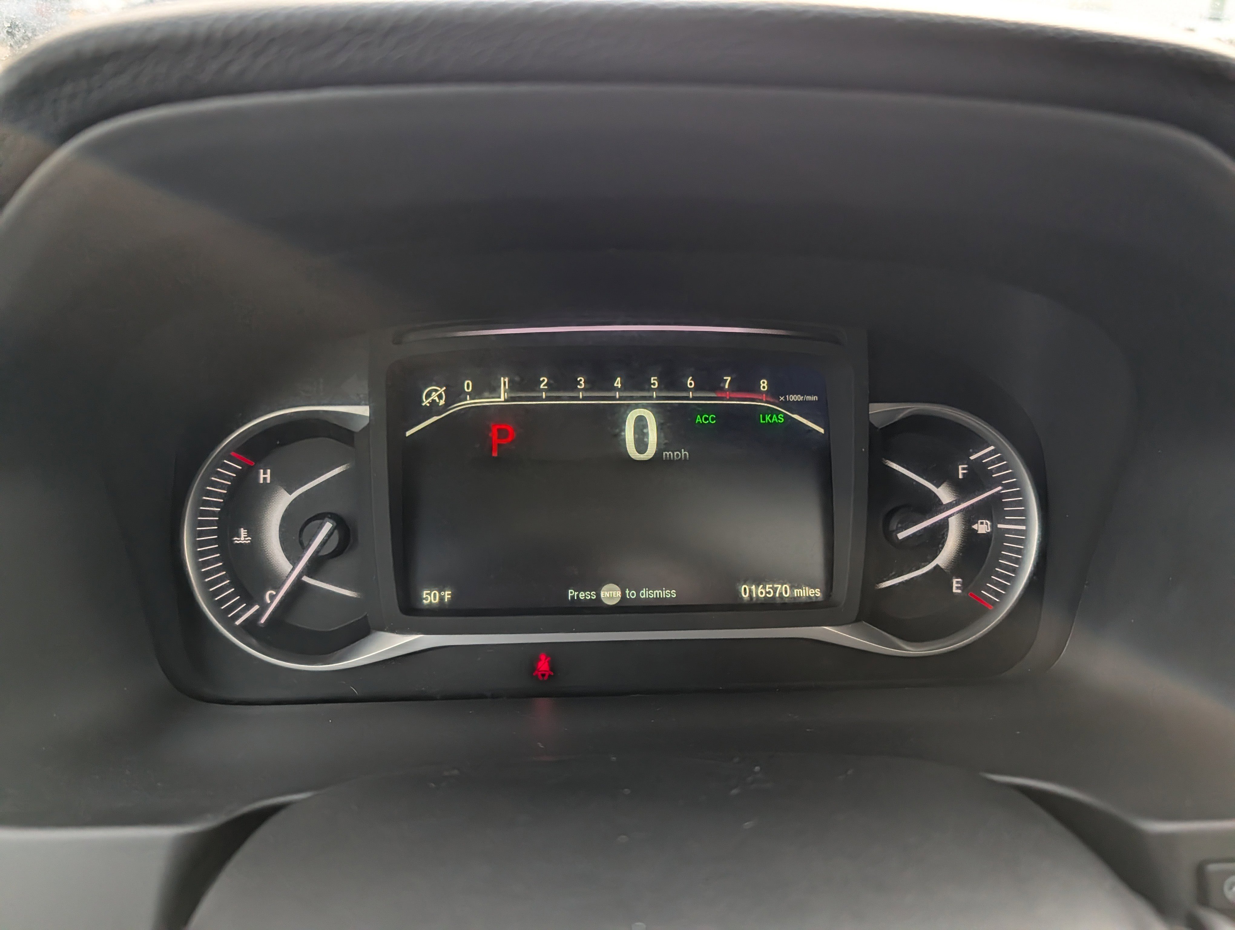 Used 2024 Honda Passport EX-L image 28