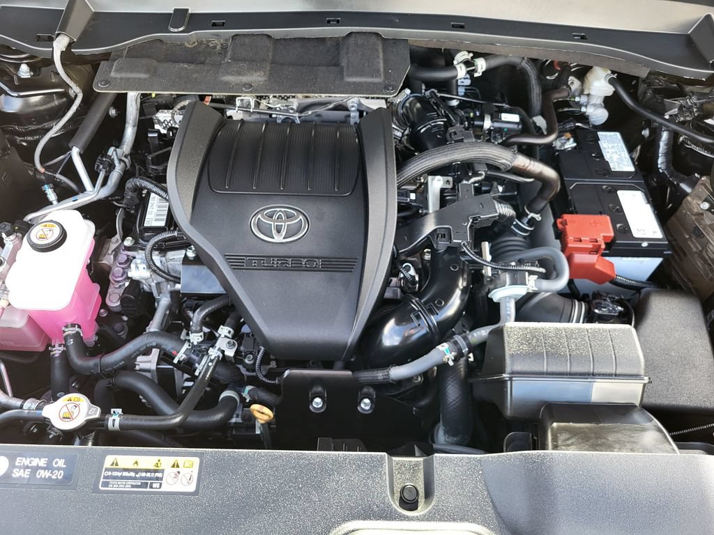 Used 2024 Toyota Grand Highlander AWD image 27