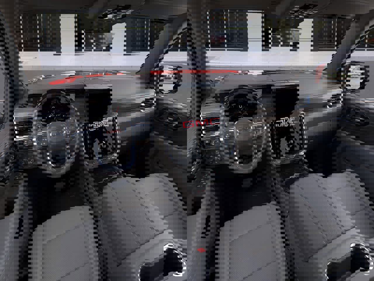 New 2026 GMC Yukon Elevation w/ Elevation Premium Package image 15