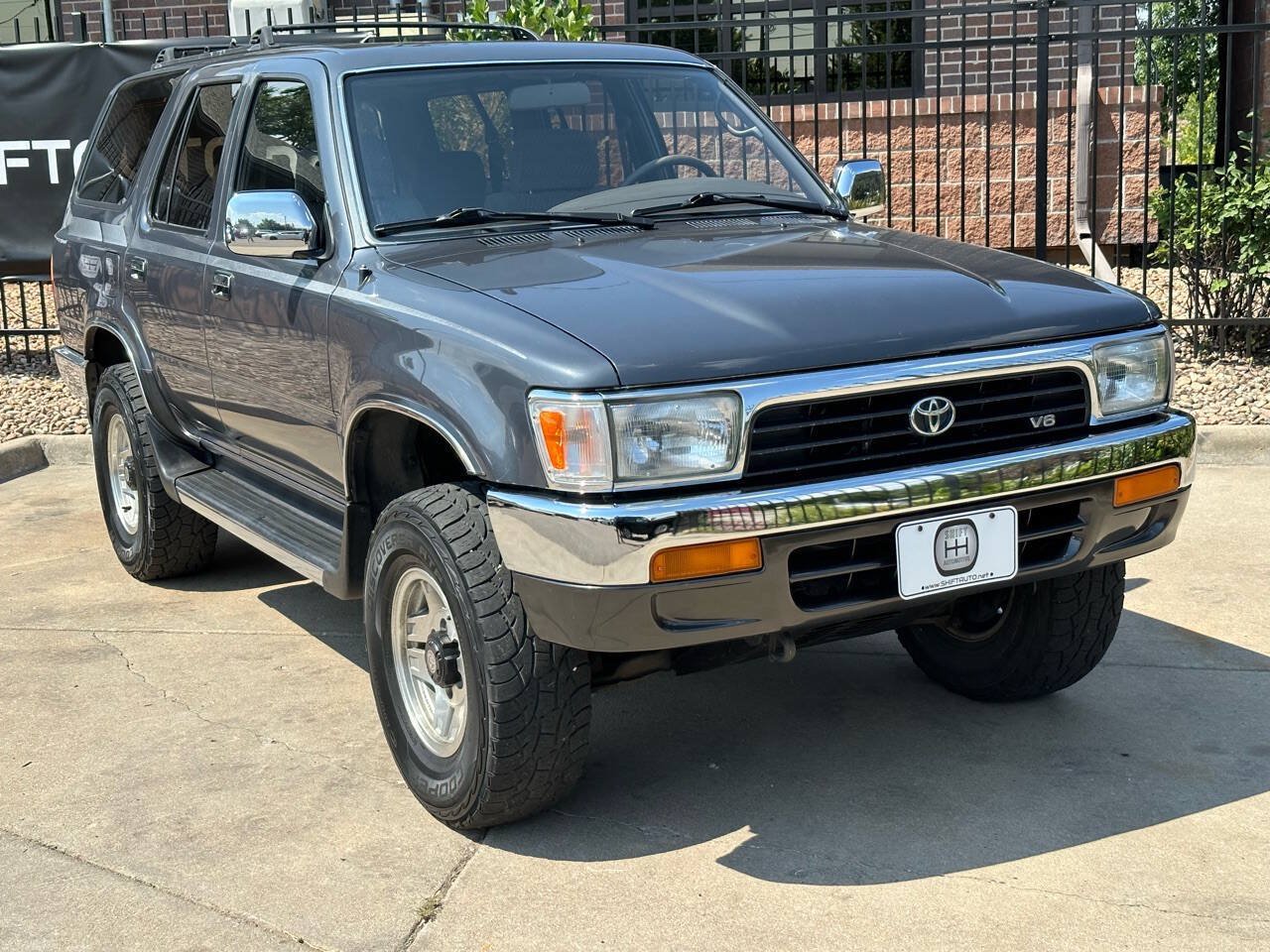 Used 1993 Toyota 4Runner SR5 AWD/4WD image 24