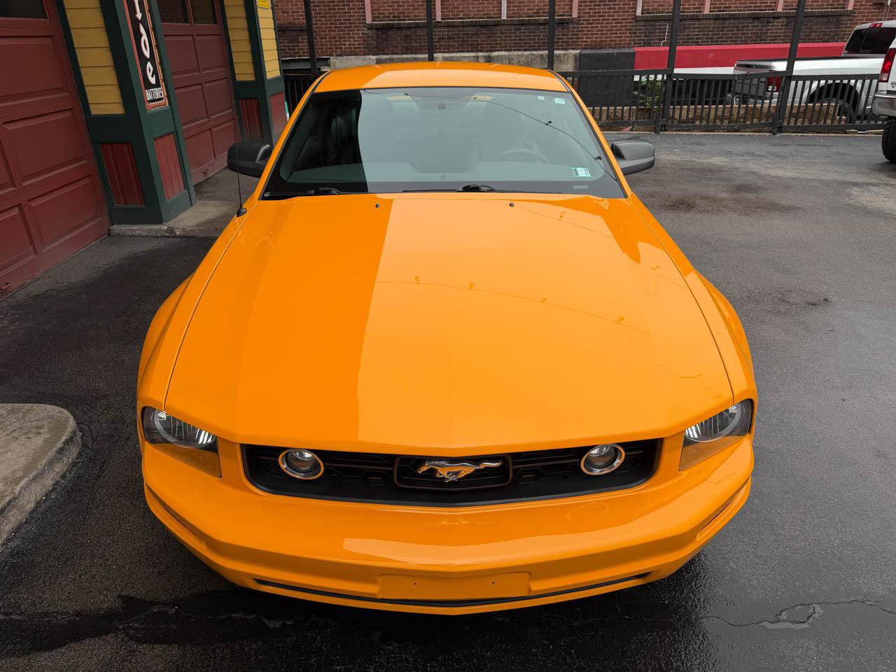 Used 2007 Ford Mustang Premium RWD image 12