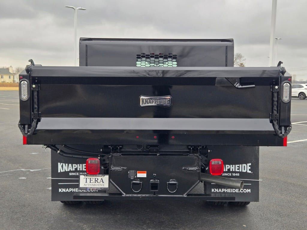 New 2025 Ford F350 XL w/ XL Chrome Package image 8