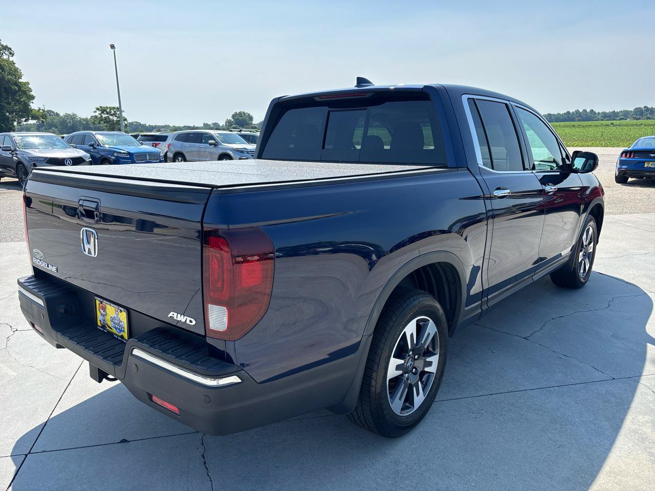 Used 2019 Honda Ridgeline RTL-E image 4