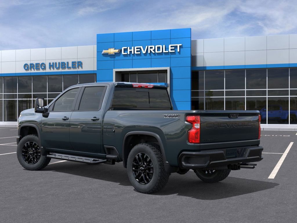 New 2026 Chevrolet Silverado 2500 LT w/ Trail Boss Package image 3