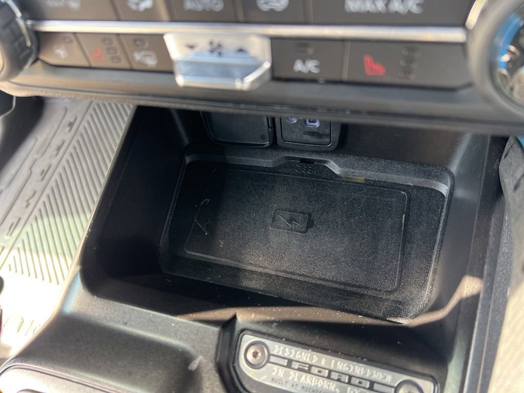 Used 2022 Ford Bronco Wildtrak AWD/4WD image 54