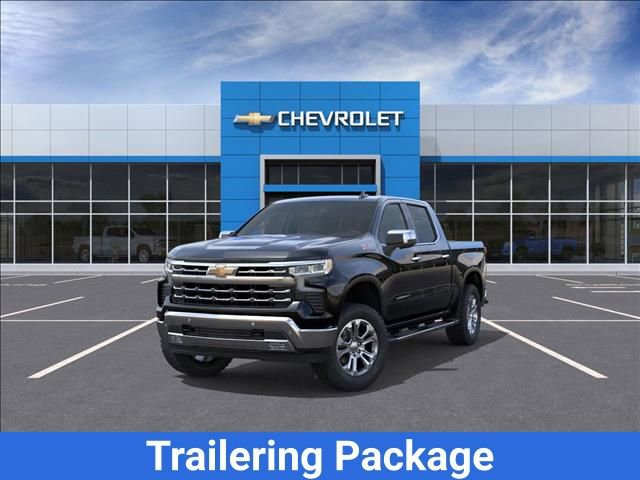 New 2026 Chevrolet Silverado 1500 LTZ image 9