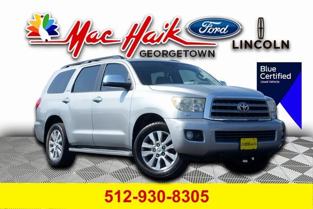 Used 2015 Toyota Sequoia Limited