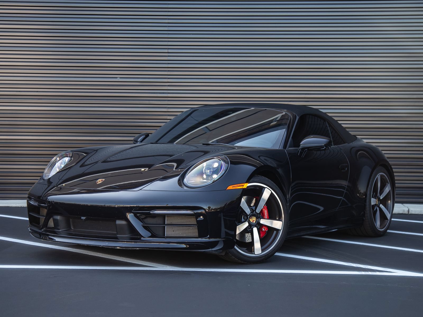 Certified 2024 Porsche 911 Carrera S RWD image 1