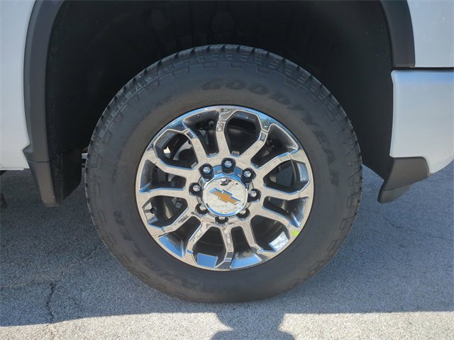 New 2026 Chevrolet Silverado 2500 LTZ w/ Z71 Chrome Sport Edition image 11