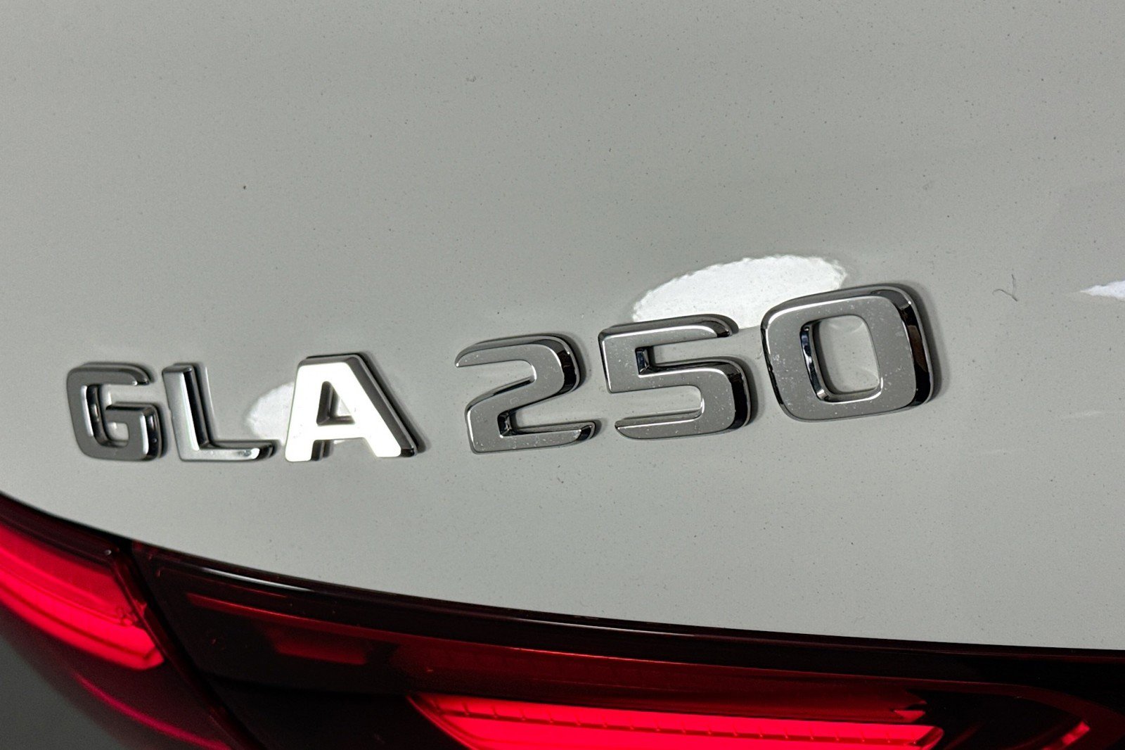 Certified 2026 Mercedes-Benz GLA 250 image 10