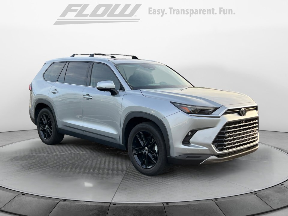 Used 2024 Toyota Grand Highlander Limited image 1
