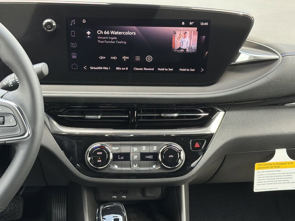 New 2026 Buick Envista Sport Touring image 4