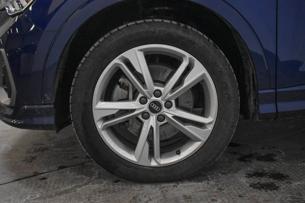 Used 2022 Audi Q3 2.0T Premium Plus w/ Premium Plus Package image 9