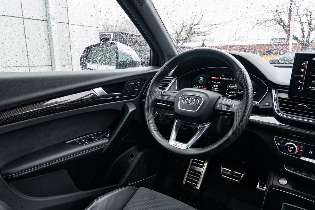 Used 2022 Audi SQ5 Premium Plus image 12