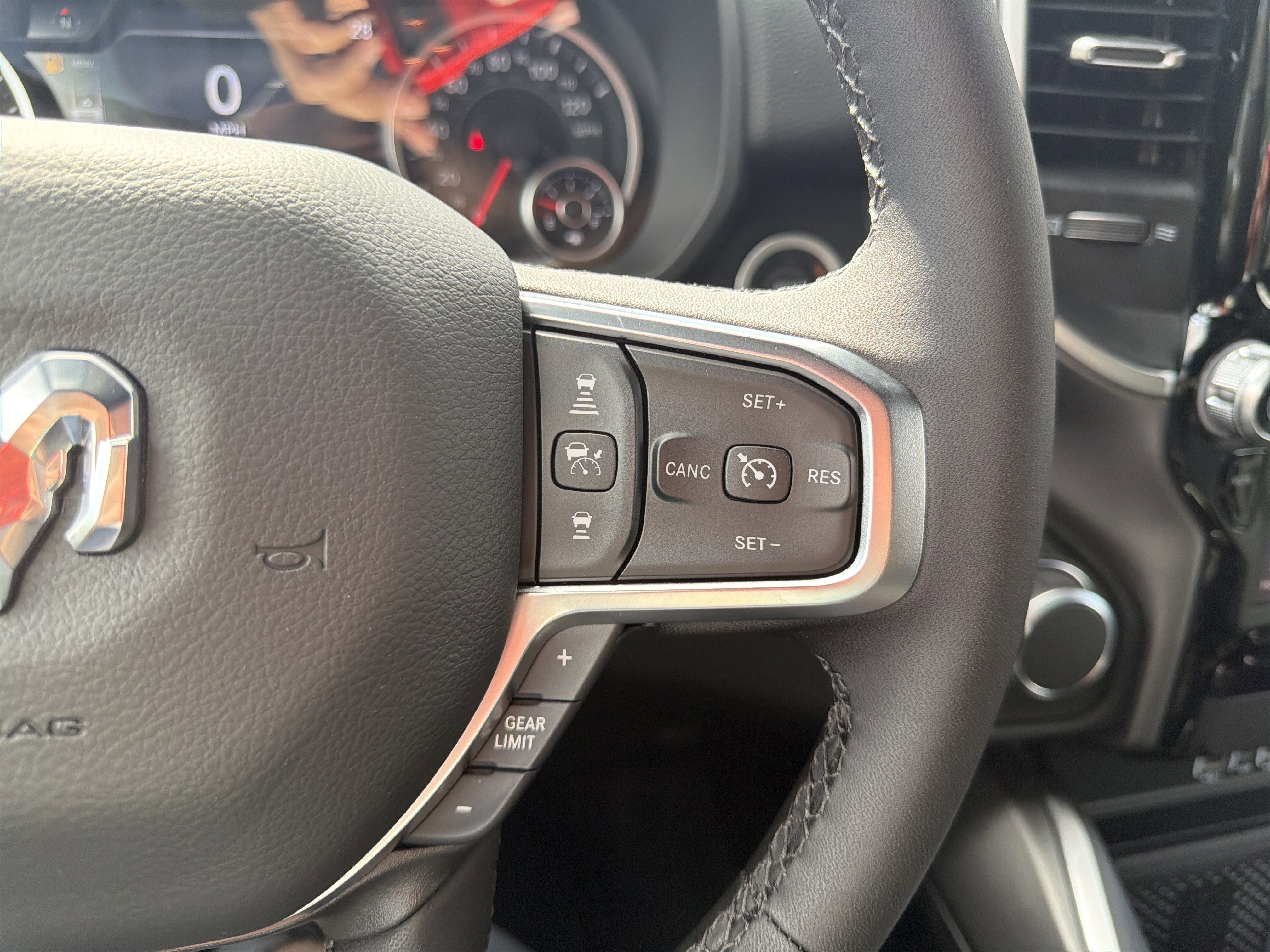 New 2026 RAM 1500 Big Horn image 25
