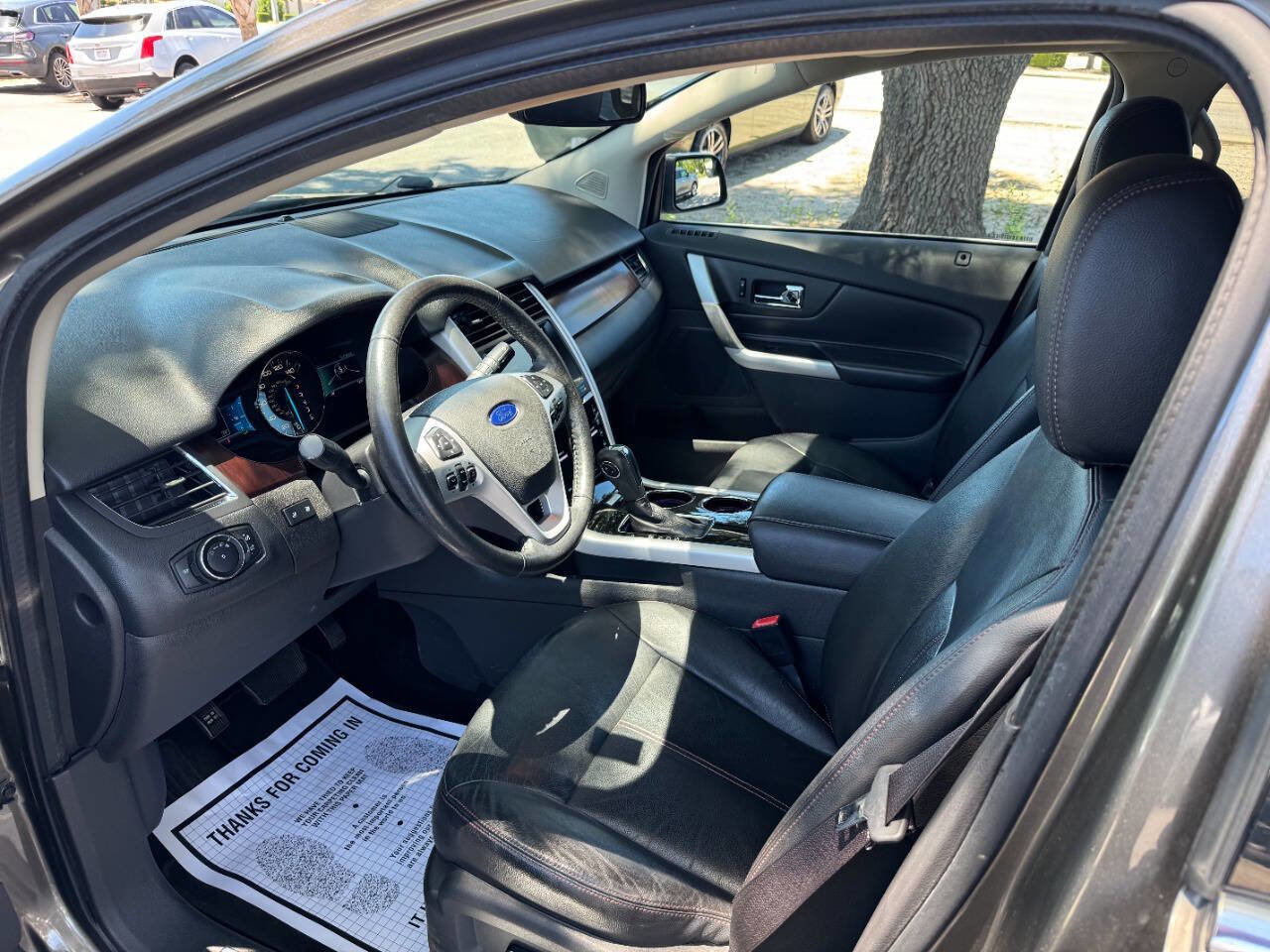 Used 2014 Ford Edge Limited FWD image 9