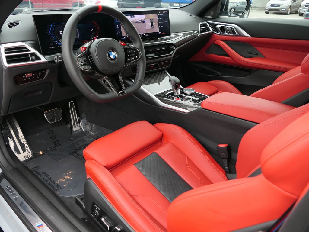 Used 2025 BMW M4 Competition w/ Executive Package image 10
