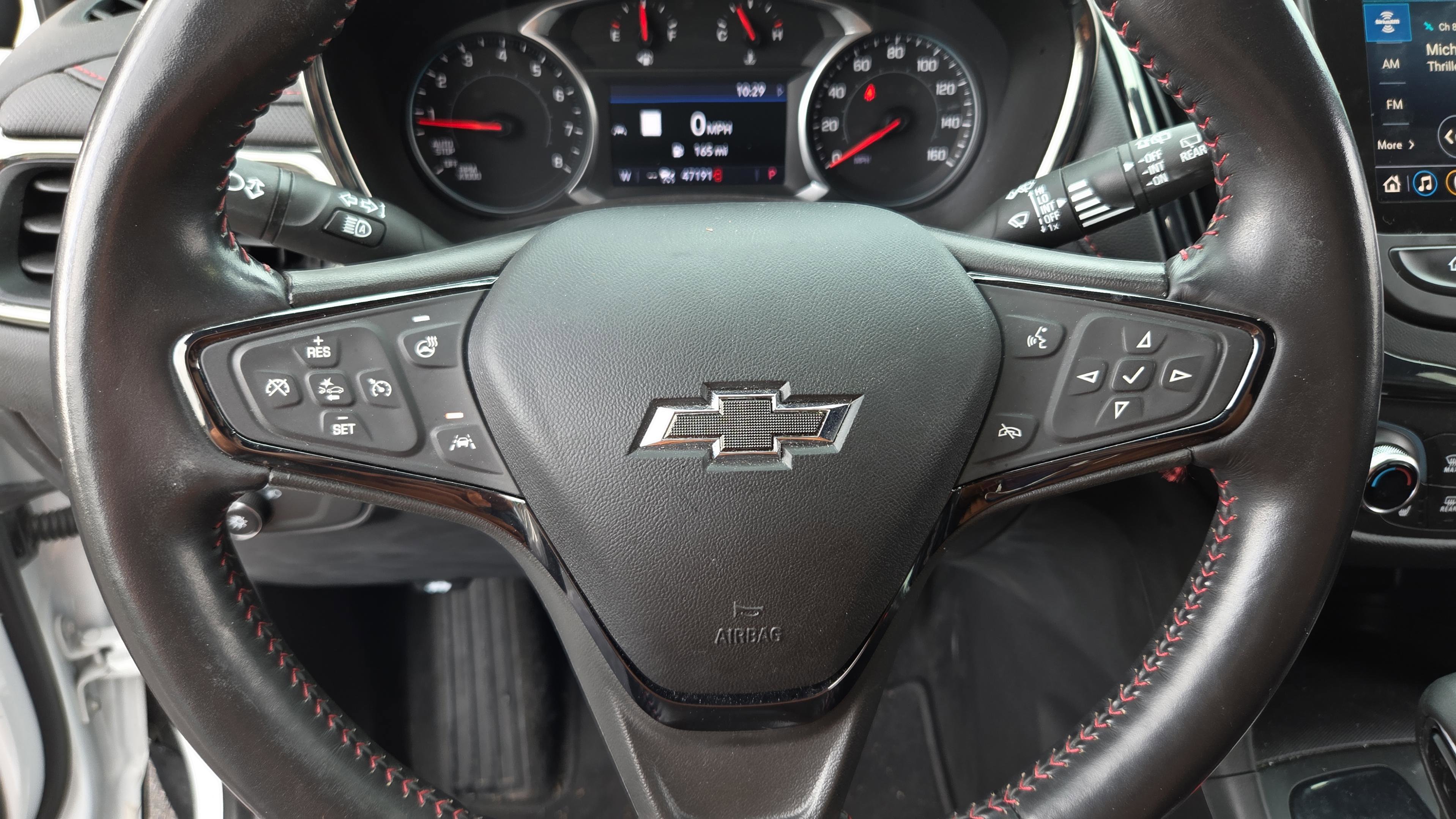 Used 2022 Chevrolet Equinox RS w/ RS Leather Package image 24