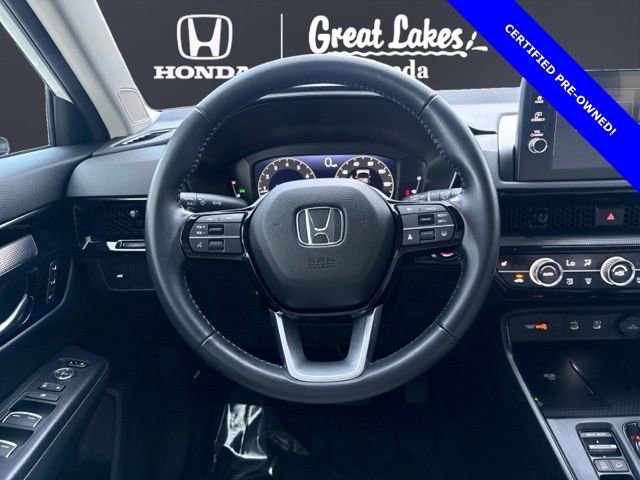 Certified 2026 Honda CR-V EX-L image 12