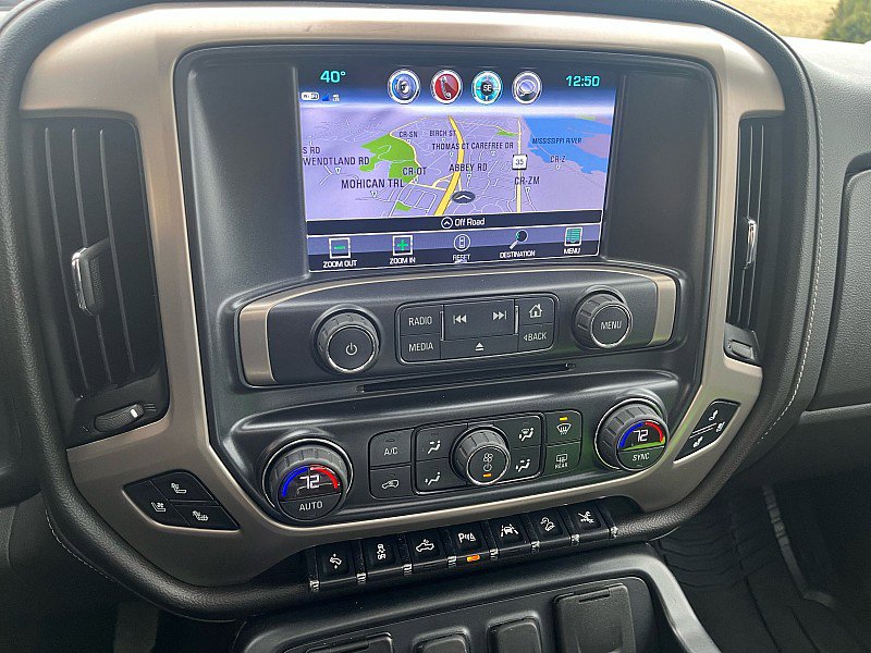 Used 2018 GMC Sierra 1500 Denali w/ Denali Ultimate Package AWD/4WD image 44