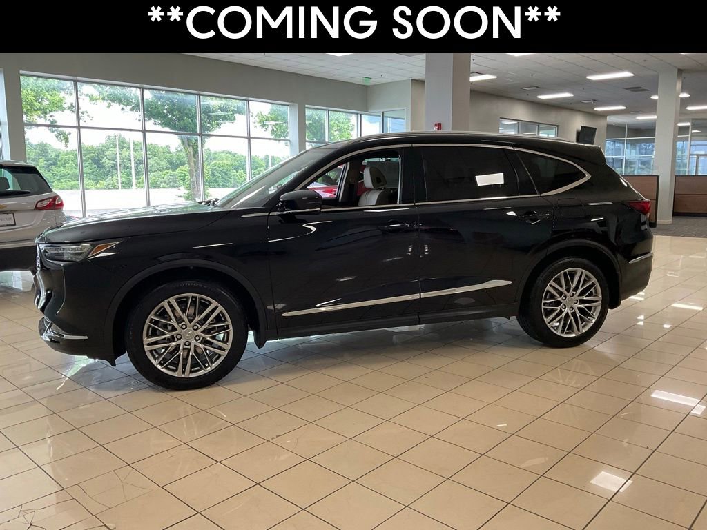 Certified 2024 Acura MDX SH-AWD w/ Advance Package image 4