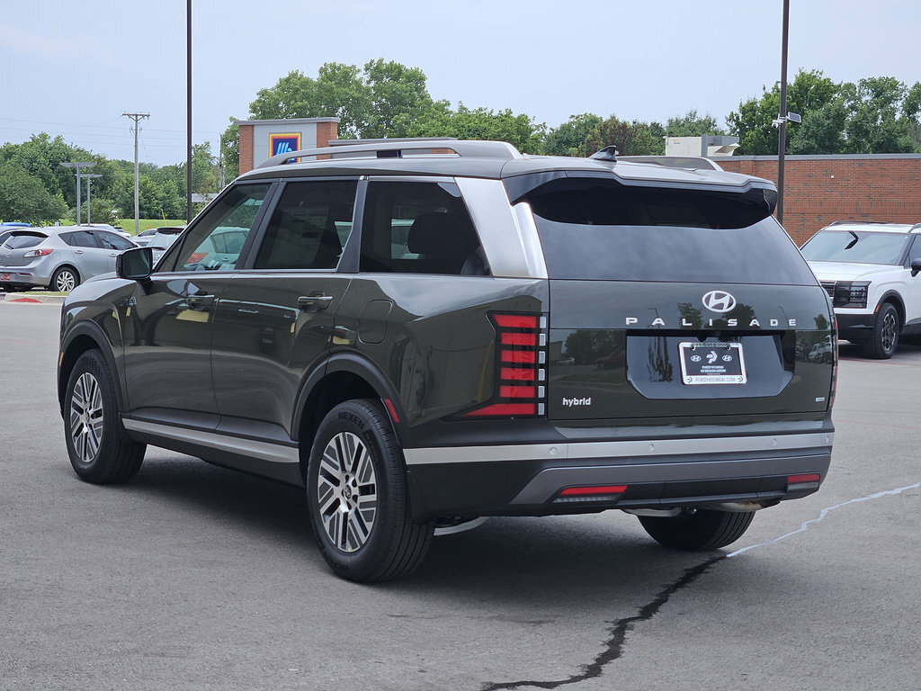 New 2026 Hyundai Palisade SEL AWD/4WD image 5