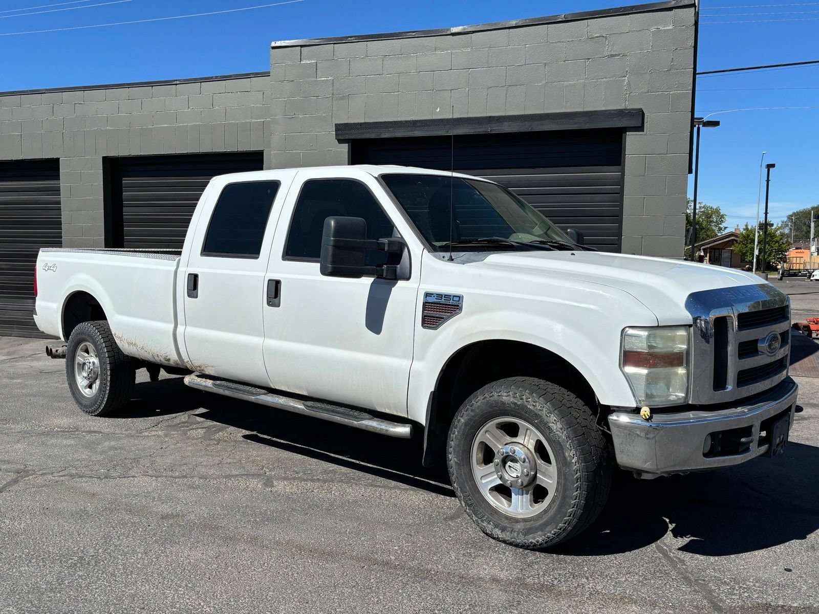 Used 2009 Ford F350 XL AWD/4WD image 1
