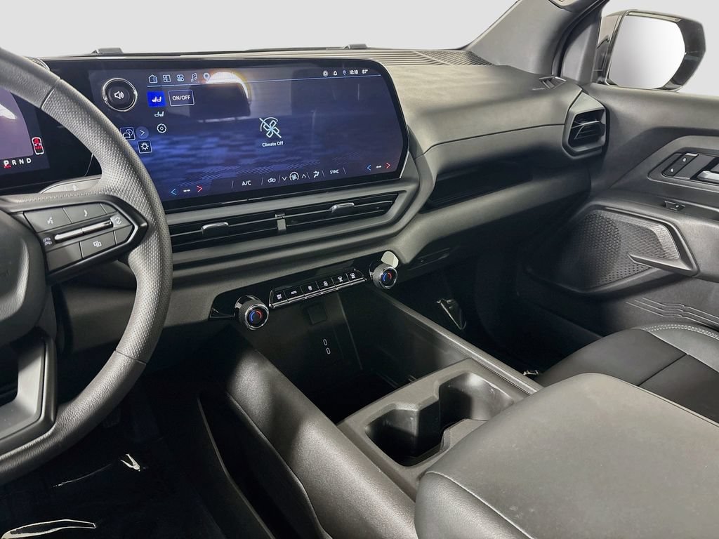 Certified 2026 Chevrolet Silverado EV W/T AWD/4WD image 25