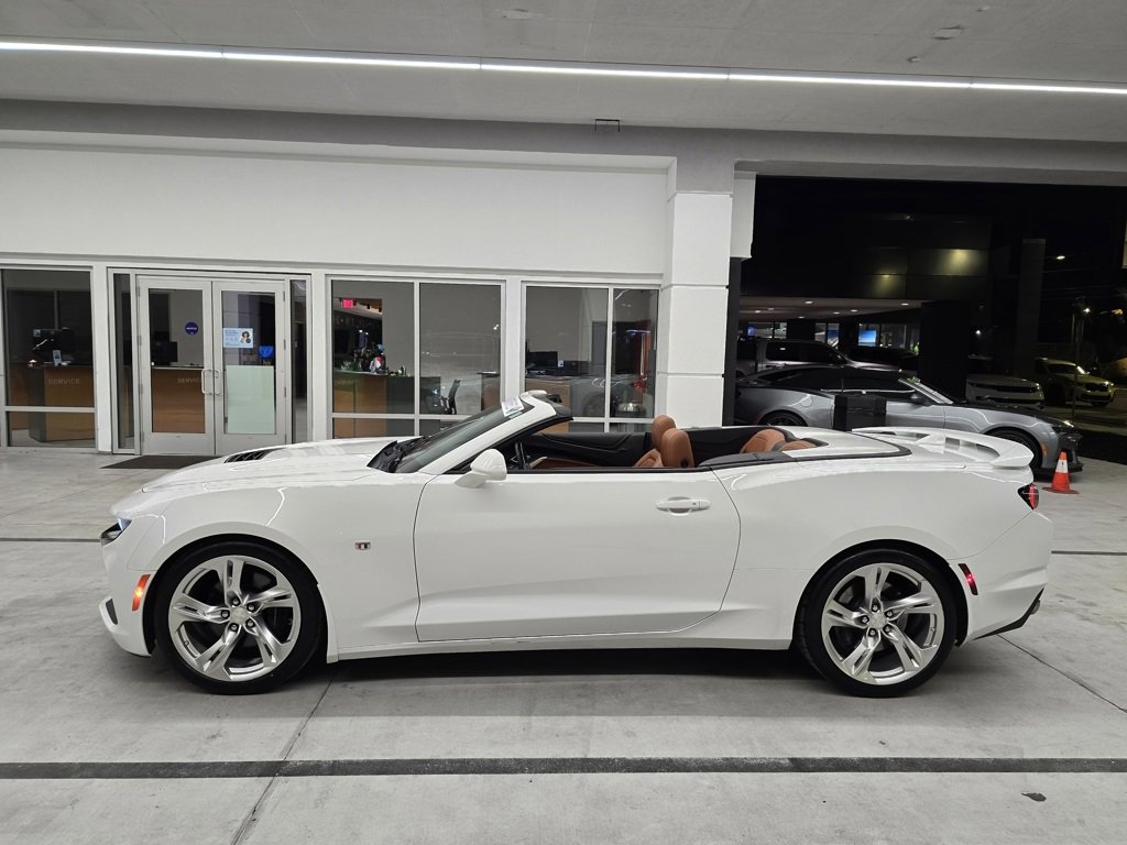 Used 2019 Chevrolet Camaro SS image 10