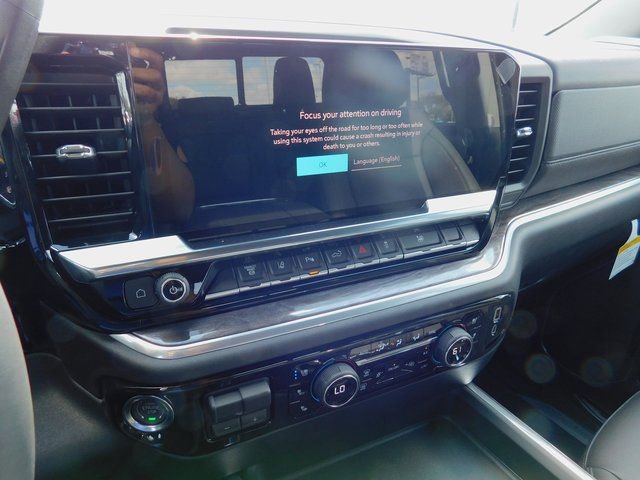 New 2026 Chevrolet Silverado 3500 LTZ w/ LTZ Plus Package image 25