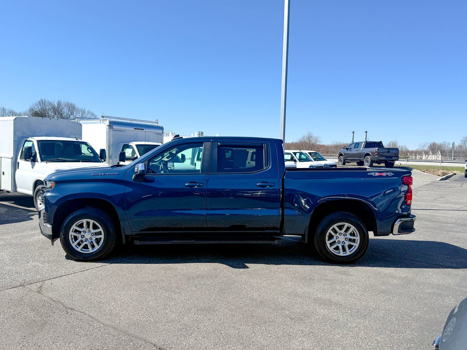 Certified 2020 Chevrolet Silverado 1500 LT w/ All-Star Edition image 4
