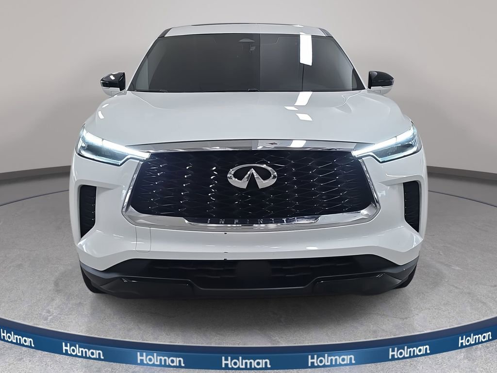 Used 2024 INFINITI QX60 Pure image 3