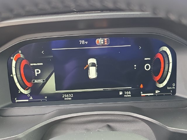 Certified 2026 Nissan Rogue SL AWD/4WD image 32