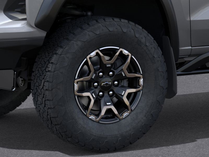 New 2025 Chevrolet Colorado ZR2 image 51