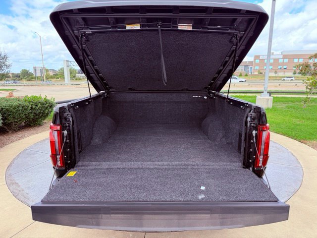 Used 2025 Ford F150 Lariat AWD/4WD image 9