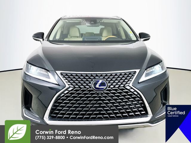Used 2022 Lexus RX 450h AWD w/ Premium Package video 2