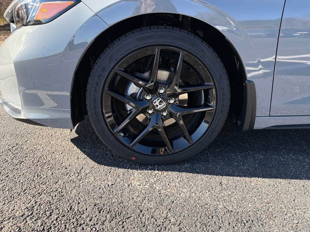 New 2026 Honda Civic Sport image 25