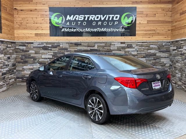 Used 2017 Toyota Corolla SE w/ Carpet Mat Package (TMS) FWD image 5