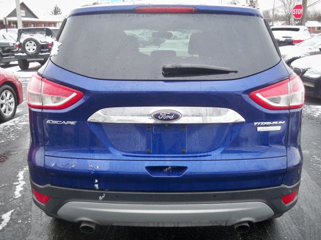 Used 2015 Ford Escape Titanium w/ Equipment Group 301A image 4